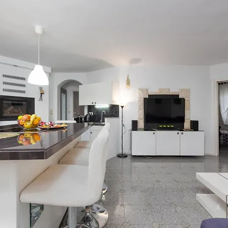 Daire Superior Two Bedroom With Terrace *