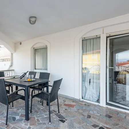Apartmán Superior Two Bedroom With Terrace Vir